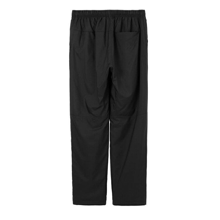 DESCENTE デサント HEATNAVIブラッシュド ロングパンツ ブラック S ST5FPZ30M BK00...