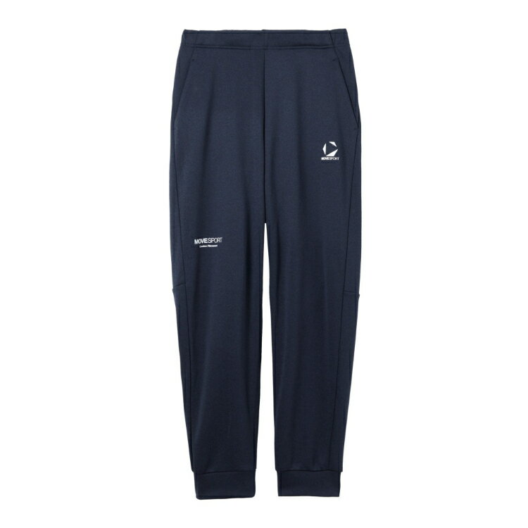 DESCENTE デサント HEATNAVI TAIKYU 裏起毛 ジョガーパンツ ネイビー杢 O ST5FPZ41M NV01 | スポーツ ファッション アウター 長袖 ロングスリーブ フルジップ ストレッチ性 UVカット 紫外線対策 吸汗 フーディー トレーニングウェア トレーニング