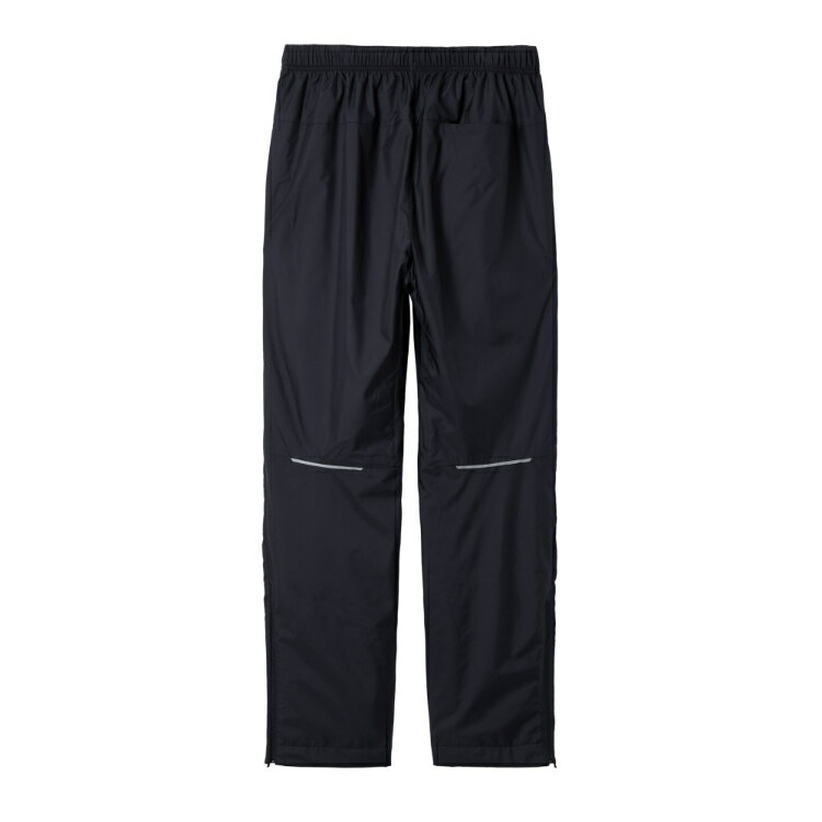 DESCENTE デサント ウィンドブレーカーパンツ ネイビー 2XO ST5FPZT0M NV00 | ウィンドブレーカー ジャケット スポーツウェア スポーツウエア アウター 防風性 裏起毛 保温 はっ水 上着 トレーニング ウォーミングアップ スポーツ 運動 普段使い ユニセックス