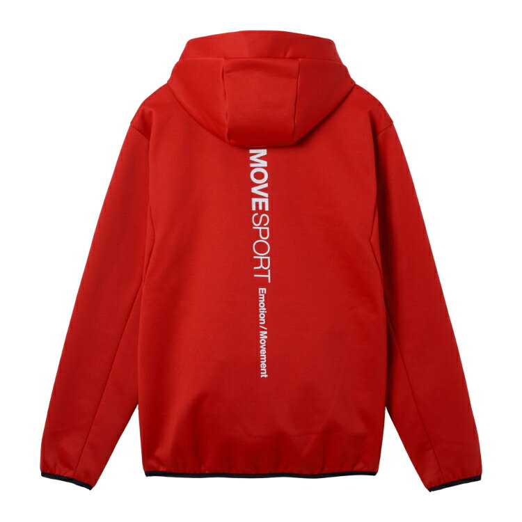 DESCENTE デサント バリアフリースジャケット レッド S ST5FSWT1M RD00 | フリース...