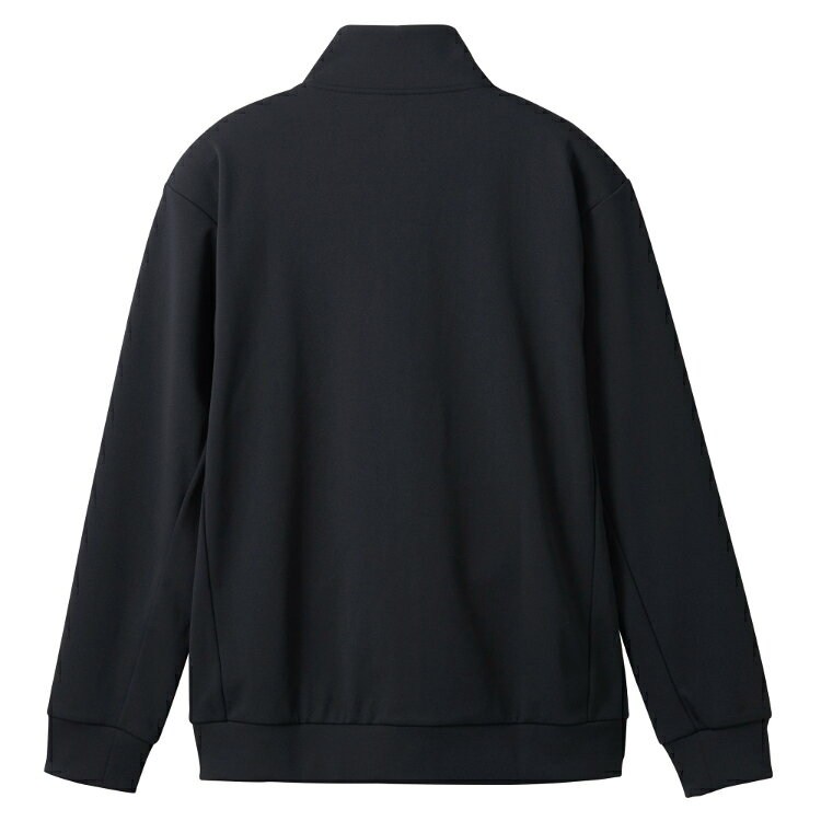 DESCENTE デサント トレーニングジャケット ブラック 4XO ST5SJGT0M BK00 | スポー...