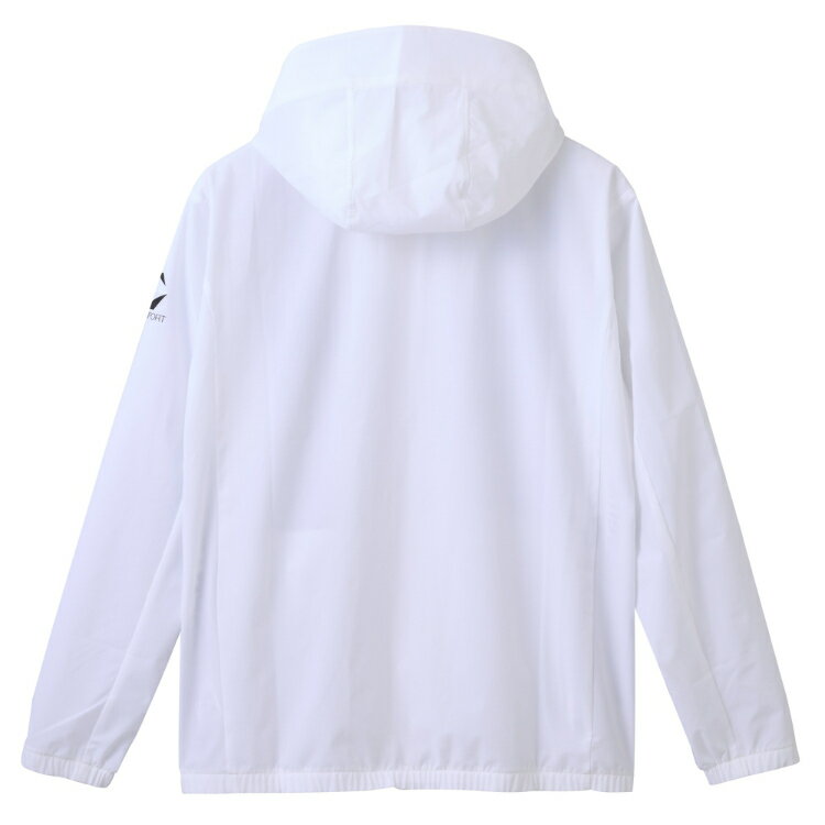 DESCENTE デサント オーセンティック AIRY TRANSFER TAIKYU フルジップフーディー ホワイト S ST5SJK22M WH00 | スポーツ トレーニング ウェア フィットネス フルジップフーディー ジャージー トレーニング ジャージ メンズ ムーブスポーツ 2WAYストレッチ 吸汗 UVカット