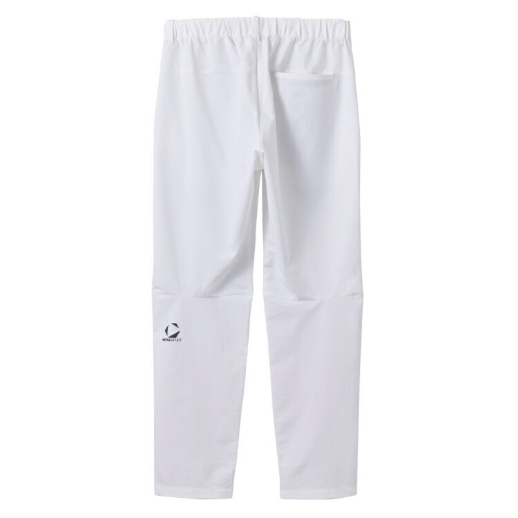 DESCENTE デサント SUNSCREEN TAIKYU クロステーパードパンツ ホワイト 2XO ST5SLP00M WH00 | スポーツ トレーニング ウェア フィットネス クロステーパードパンツ トレーニング ジャージ メンズ ムーブスポーツ 2WAYストレッチ 吸汗 UVカット