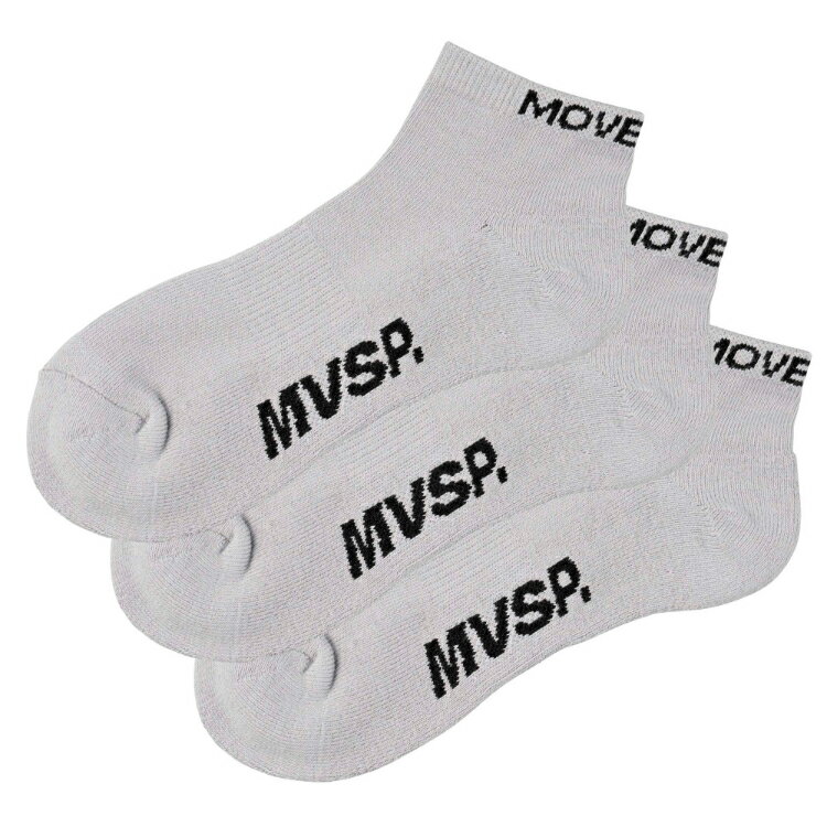 DESCENTE デサント 直角3Pソックスアンクル グレー 25-27 ST5SSO01U GY00 | スポーツ トレーニング ウェア フィットネス 直角3Pソックスショート ソックス 靴下 メンズ ムーブスポーツ