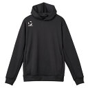 DESCENTE デサント フーデッドスウェット ブラック L ST5SSWT0M BK00 | スポーツ トレーニング ウェア フィットネス パーカー フーデッドスウェット フード付き フーディー メンズ レディース ユニセックス マルチスポーツ ムーブスポーツ(4)