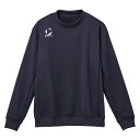 DESCENTE デサント 丸首スウェットシャツ ネイビー XO ST5SSWT1M NV00 | スポーツ トレーニング ウェア フィットネス 丸首スウェット...