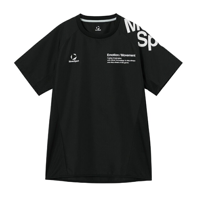 DESCENTE デサント 半袖ピステ ネイビーxイエロー L SV6SWB02U BKWH | スポーツ ウェア トップス 半袖 ハーフスリーブ ショートスリーブ メッシュ生地 ムレ軽減 ポリエステル素材 ユニセックス 男女兼用 メンズ レディース トレーニング バレーボール
