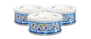 【条件付き送料無料】 栄光社 airspencer blue エアースペンサー ブルー 缶タイプ 芳香剤 【全9種類】