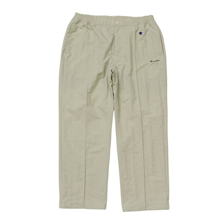 HANES ヘインズ LONG PANTS ナチュラル Lサイズ C3-X201 815 | スポーツ 運動 ウエア 服 衣類 ウエア ボトムス パンツ ズボン ロングパンツ 定番 長ズボン 着心地 ブランド 素材 機能性 抗菌 防臭 撥水 はっ水 リサイクル L 白 ナチュラル