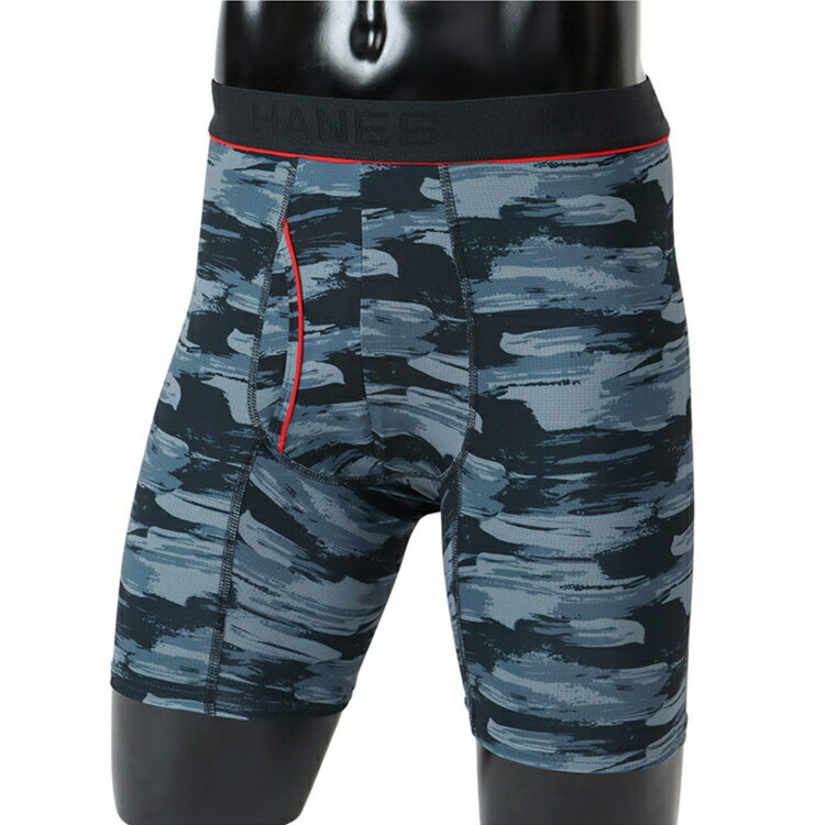 Hanes チャンピオン 1P BOXER BRIEF チャ�