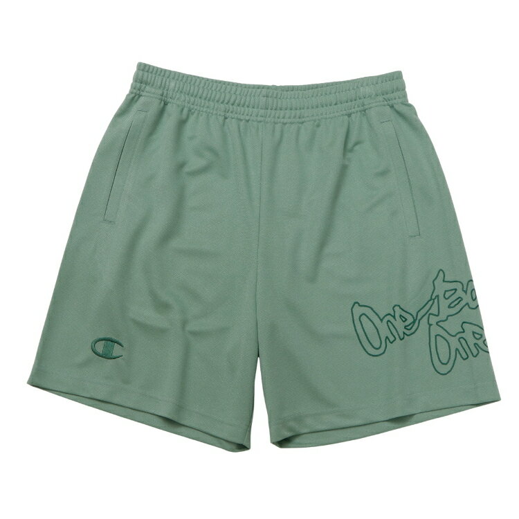 楽天市場】champion バスケ グリーンの通販