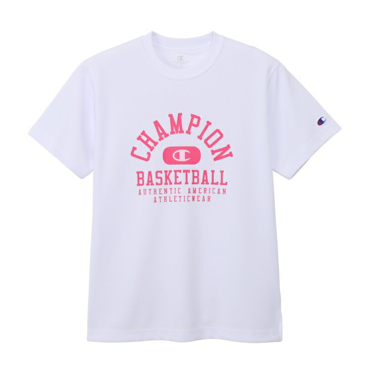 CHAMPION チャンピオン SHORT SLEEVE T-SHIRT ホワイト 150 CK-DB341 10 | トップ...