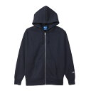 HANES ヘインズ ZIP HOODED 