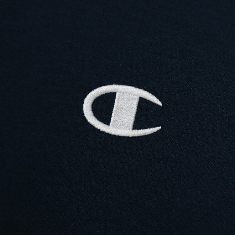 CHAMPION チャンピオン ZIP HOODED SHIRT ネイビー L C3-BS110 370 | ファッション メンズファッション レディース ユニセックス スウェット フーディー パーカーブルゾン オーバーサイズ ベーシック カジュアル 男性用 女性用 セットアップ スポーツ simons-store-10866116 SIMONS STORE サンプル画像2