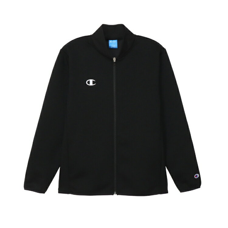 Other - CHAMPION チャンピオン FULL ZIP SHIRT ブラック S C3-BS111 90 | ファッション メンズファッション レディース ユニセックス スウェット パーカーブルゾン オーバーサイズ ベーシック カジュアル 男性用 女性用 セットアップ スポーツ