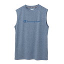 CHAMPION チャンピオン TANK TOP ヘザーネイビー XL C3-BS314 379 | ファッション メンズファッション レディース ユニセックス...