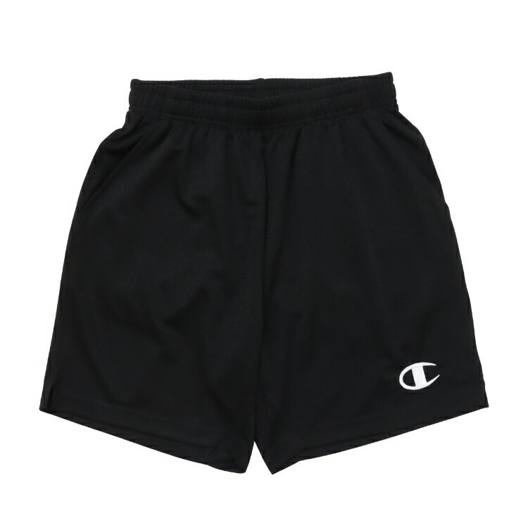 CHAMPION チャンピオン SHORTS ブラック S C3-BV502 90 | ファッション メンズファッション レディース ユニセックス ショートパンツ ハーフパンツ ベーシック カジュアル ジャージ 部屋着 男性用 女性用 セットアップ スポーツ