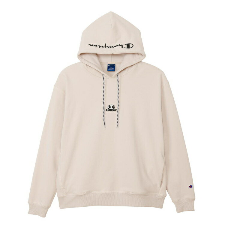 Japanese Pattern - Champion チャンピオン TWT HOODED ブリ−チベ−ジュ M C3-CS113 368 | ファッション メンズファッション トップス パーカー フーディ フーデッドスウェット 吸汗速乾 裏毛 スポーツ チームウェア アウトドア ロゴ 刺繍 シンプル ベーシック おしゃれ 秋冬服