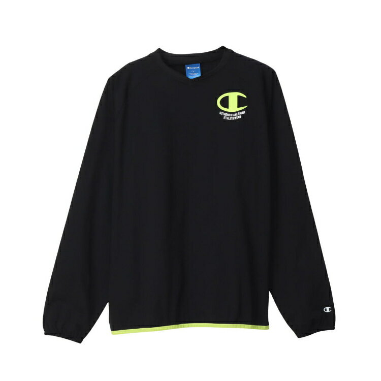 Champion チャンピオン LONG SLEEVE ブラック S C3-CVC30 90 | ファッション メンズファッション レデ..