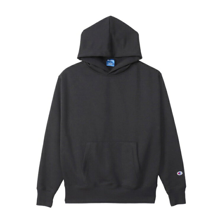 Champion �����ԥ��� HOODED SWEATSHIR �֥�å� XL C3-XS161 90 | �ե��å���� ��󥺥ե��å���� ��ǥ����� ���...