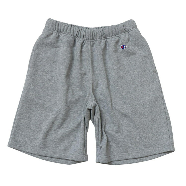 Champion チャンピオン SWEAT SHORTS オックスフォードグレー XXL C3-XS593 70 | ファッション メンズ レディース ユニセックス 男女兼用 ハーフパンツ スウェットショーツ 吸汗 速乾素材 スポーツウェア チームウェア トレーニング ランニング おしゃれ 快適 普段着(4.0)