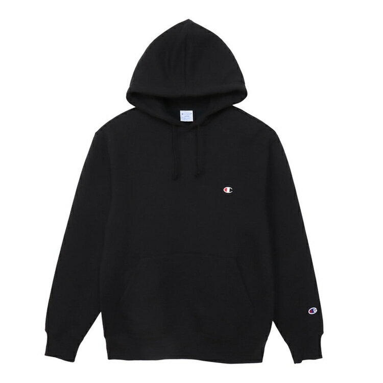 Champion チャンピオン HOODED SWEATSHIR ブラック L C3-Y139 90 | ファッション メンズ レディース ユニセックス 男女兼用 トップス ..