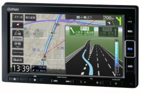 HONDA ホンダ 純正 スタンダード インターナビ VXM-204VFi 本体 08A40-PF6-P00L | ホンダ純正 フリード フィット NBOX N-BOX N-ONE N-VAN NVAN N-WGN シャトル ステップワゴン ヴェゼル カーナビ カーナビゲーション ナビ