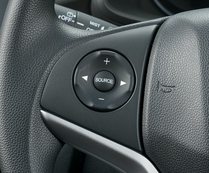 HONDA ホンダ 純正 FIT フィット オーディオリモコンスイッチ 13G・Lパッケージ用 2017.6〜仕様変更 08A60-T5A-B10