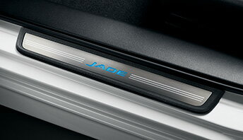 HONDA ホンダ 純正 JADE ジェイド サイドステップガーニッシュ 2018.5〜仕様変更 08E12-T4R-A10