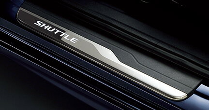 HONDA �ۥ�� ���� SHUTTLE ����ȥ� �����ɥ��ƥåץ����˥å��� 2017.9�������ѹ� 08E12-TD4-A00