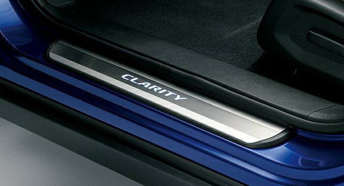 HONDA ホンダ 純正 サイドステップガーニッシュ 08E12-TRT-000 | CLARITY PHEV クラリティ プラグインハイブリッド ZC5 HONDA純正 ホンダ純正 車用品 カー用品 車 部品 アクセサリー パーツ ポイント消化