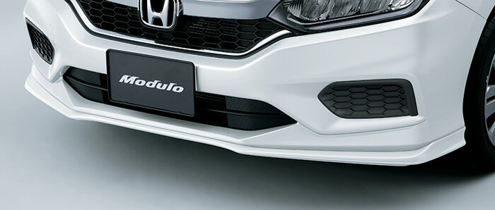 HONDA ホンダ 純正 GRACE グレイス ロアスカート フロント用 クリスタルブラックパール 2017.7〜仕様変..