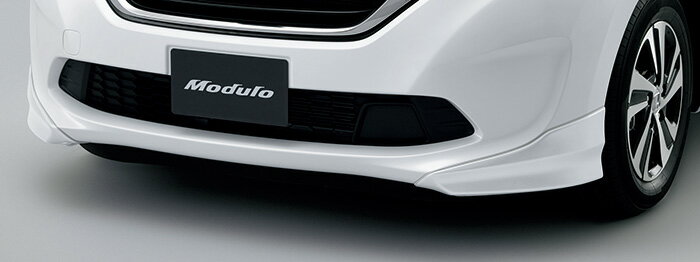 HONDA ホンダ FREED フリード ホンダ純正 ロアスカート フロント / コバルトブルーP [2016.9〜次モデル..