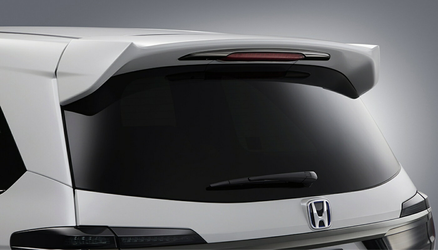 HONDA ホンダ 純正 テールゲートスポイラー メテオロイドグレー・メタリック NH-904M 08F02-T6A-0G0E | HONDA純正 ホンダ純正 ODYSSEY E:HEV オデッセイ オデッセイハイブリッド RC5 車用品 カー用品 外装 スポイラー 部品 カスタム 交換