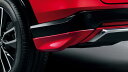 HONDA ホンダ 純正 リアロアースカート プラチナホワイトパール NH-883P 08F03-3M0-010 | VEZEL ヴェゼル RV3 RV4 E:HEV EHEV RV5 RV6 honda純正 ホンダ純正 リヤスポイラー リアスポイラー リア スポイラー リヤ エアロ おすすめ エアロパーツ 外装 車 部品 ポイント消化