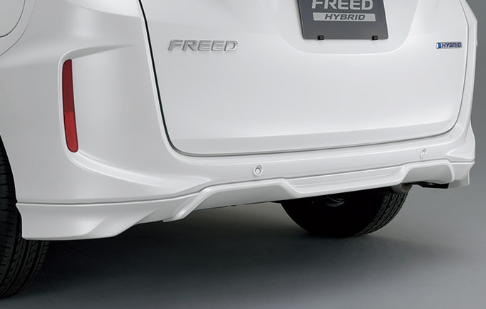 HONDA ホンダ 純正 ロアスカート リア シルバーミストグリーンメタリック 08F03-TDK-0G0 | honda純正 ..