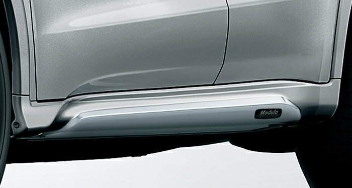 HONDA ホンダ 純正 VEZEL ヴェゼル サイドロアガーニッシュ シルバーミストグリーンメタリック 2018.2..