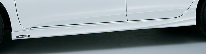 HONDA ホンダ 純正 GRACE グレイス ロアスカート サイド用 クリスタルブラックパール 2016.12〜仕様変更 08F04-T9P-030 | サイドスポイラー サイド スポイラー エアロ ホンダ純正 取り付け おすすめ エアロパーツ 車 外装 車用品 カー用品 部品 パーツ ポイント消化