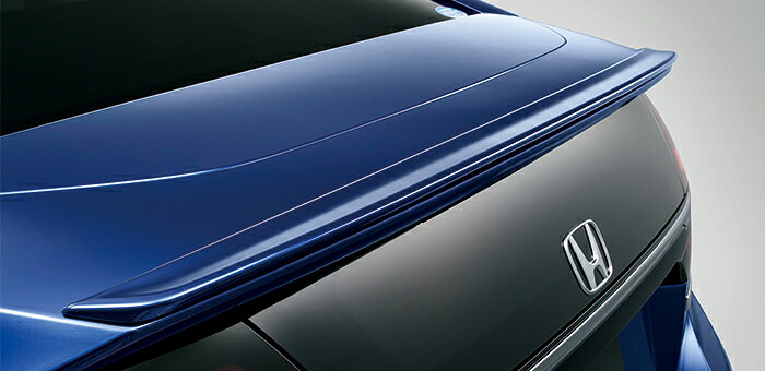 HONDA ホンダ 純正 トランクスポイラー プレミアムディープロッソパール 08F10-TRW-060 | CLARITY PHEV..