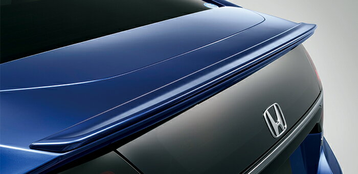 HONDA ホンダ 純正 トランクスポイラー プラチナホワイトパール 08F10-TRW-090 | CLARITY PHEV クラリ..