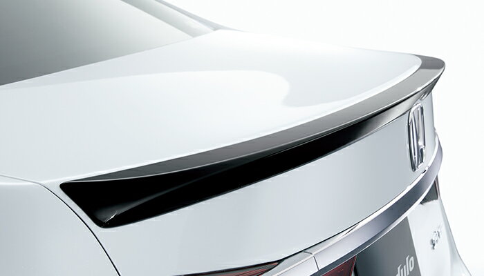 HONDA ホンダ 純正 トランクスポイラー スーパープラチナメタリック 08F10-TY3-010B | LEGEND HYBRID ..