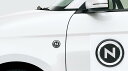 HONDA ホンダ 純正 フェンダーエンブレム 左右セット 08F19-T4G-002 08F19-T4G-001 08F19-T4G-000 | honda純正 ホンダ純正 NONE N-ONE Nワン エヌワン JG3 JG4 フェンダー エンブレム ロゴ ホンダ純正 外装 車用品 カー用品 車 部品 パーツ ポイント消化