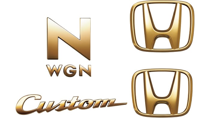 HONDA �z���  ���� �S�[���h�G���u���� N-WGN Custom�p 08F20-TKR-000A | honda���� �z��� ���� JH3 JH4 NWGN N-WGN NWGN�J�X�^�� N-WGN�J�X�^�� �G���u���� ���S �� ���� ���i �ԗp�i �J�[�p�i �O�� �p�[�c �|�C���g����