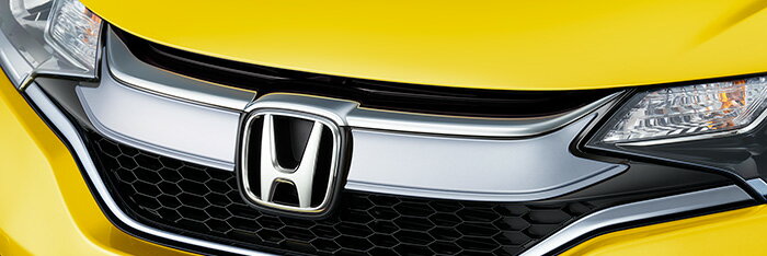HONDA �z���  ���� FIT �t�B�b�g �t�����g�O�����J�o�[ �v���~�A���C�G���[�p�[��II 2017.6�`�d�l�ύX 08F21-T5A-070F