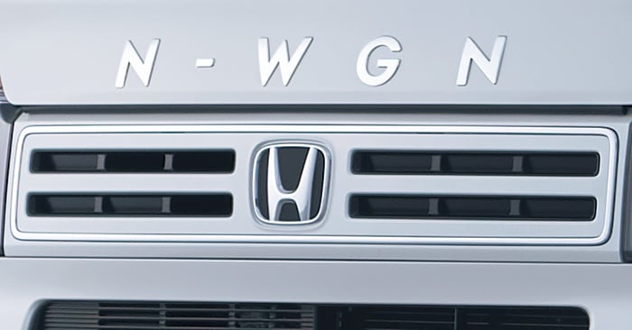 HONDA �z���  ���� �t�����g�O���� N-WGN�p �N���X�^���u���b�N�p�[�� 08F21-TKR-040 | honda���� �z��� ���� JH3 JH4 NWGN N-WGN �t�����g �O���� ���t�� �������� �G�A���p�[�c �� �O�� �ԗp�i �J�[�p�i ���i �p�[�c �|�C���g����