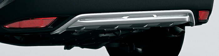 HONDA ホンダ 純正 VEZEL ヴェゼル ロアガーニッシュ リア用 2018.2〜仕様変更 08F24-T7A-000A | リア ロアガーニッシュ リア用 ロア リヤ ガーニッシュ リヤガーニッシュ リヤ用 リアガーニッシュ ホンダ純正 取り付け おすすめ 車 外装 車用品 カー用品 部品 パーツ
