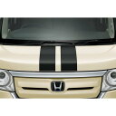 HONDA ホンダ 純正 NBOX N-BOX エヌボックス デカール センターストライプ グレー 2018.4〜仕様変更 08F30-TTE-000A