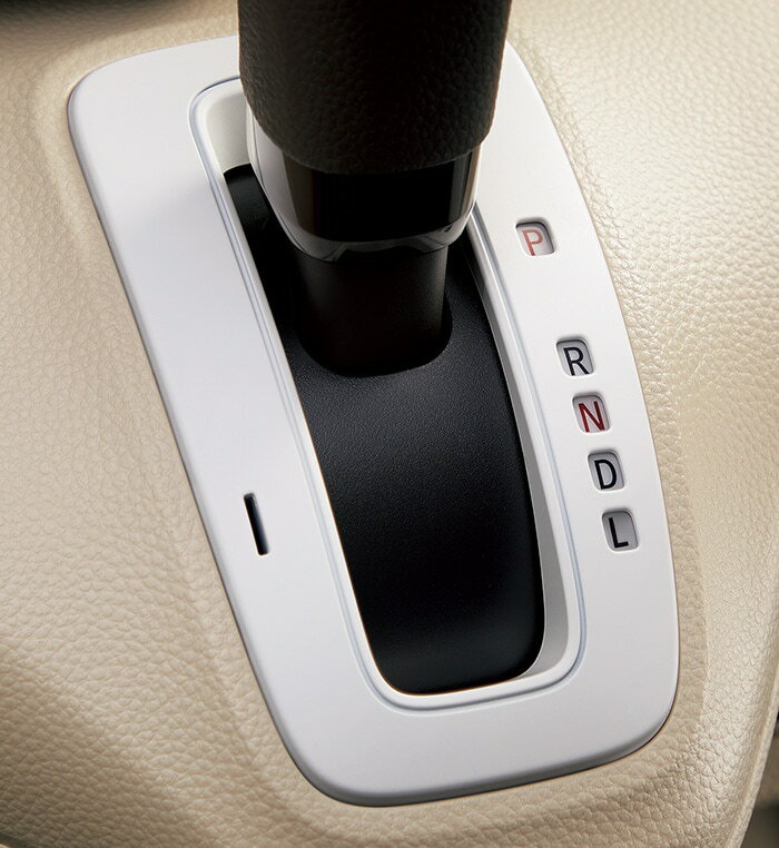 HONDA ホンダ 純正 シフトゲートカバー マットホワイト 08F58-PA1-001C 08F58-PA1-000C | honda純正 ホンダ純正 NBOX N-BOX NBOXカスタム N-BOXカスタム JF3 JF4 インテリア シフトゲート カバー カー用品 車用品 内装 パーツ 車 内装パーツ ポイント消化