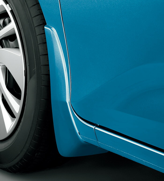 HONDA ホンダ FREED フリード ホンダ純正 マッドガード FREED+(FF車)用 モダンスティールM [2016.9〜次..