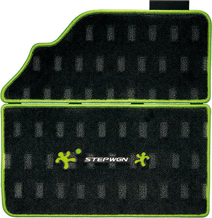 HONDA ホンダ STEPWGN ステップワゴン ホンダ純正 ラゲッジフロアカーペットマット 2016.1〜仕様変更 08P11-TAA-010D | RP1 RP2 RP3 RP4 ステップワゴンスパーダ スパーダ SPADA ラゲッジ カー マット ラゲッジマット 保護マット 保護 カーマット 床 車 高品質 上質 交換